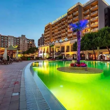 Barcelo Royal Beach ,sunny Beach Апартаменти *