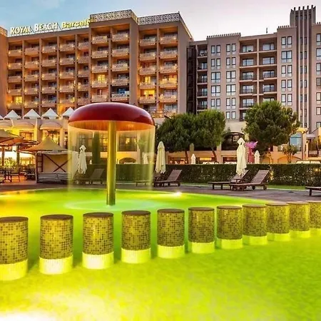 Barcelo Royal Beach ,sunny Beach * Сонячний Берег
