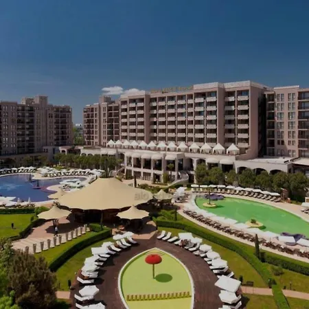 Barcelo Royal Beach ,sunny Beach Апартаменты Солнечный берег