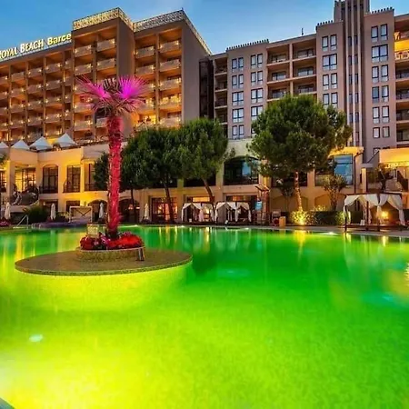 Barcelo Royal Beach ,sunny Beach * Солнечный берег